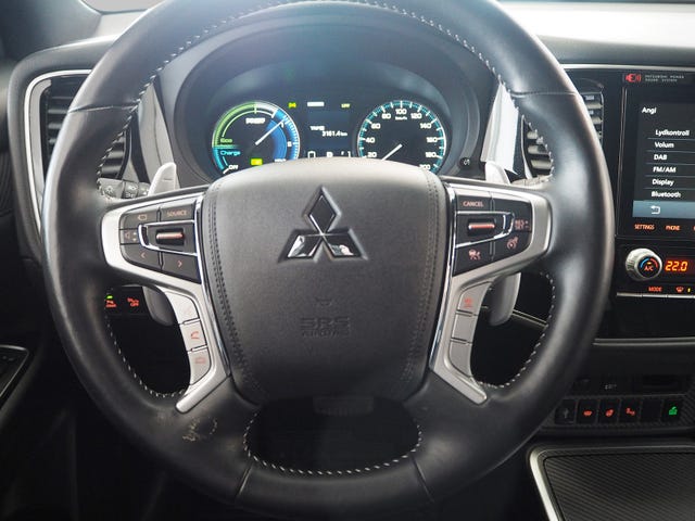 2020 MITSUBISHI OUTLANDER - 8