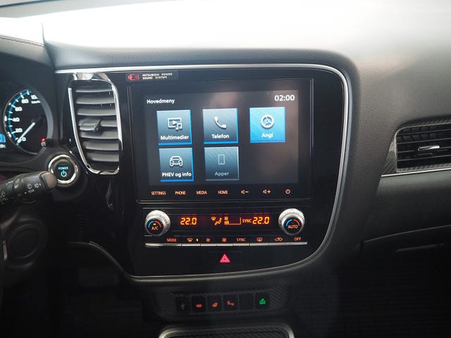 2020 MITSUBISHI OUTLANDER - 10