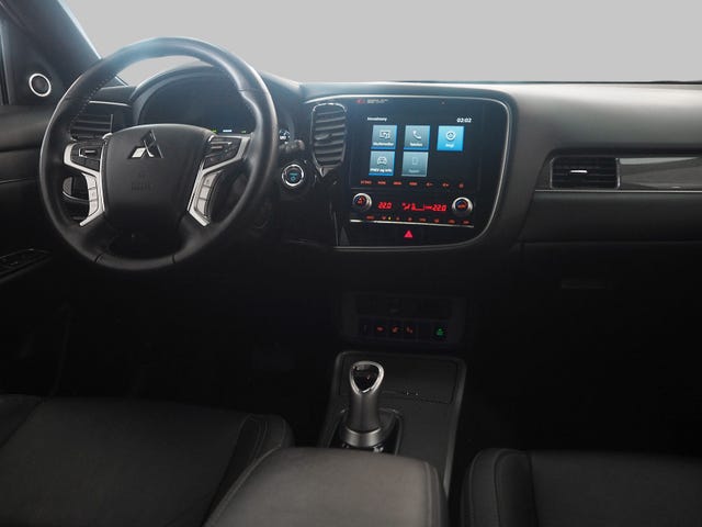 2020 MITSUBISHI OUTLANDER - 13