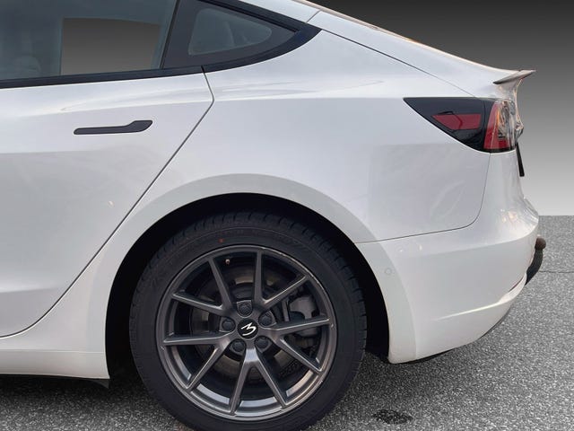 2021 TESLA MODEL 3 - 8