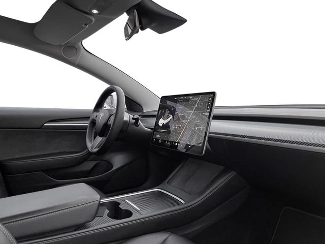 2021 TESLA MODEL 3 - 25