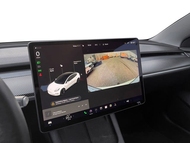 2021 TESLA MODEL 3 - 20