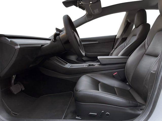 2021 TESLA MODEL 3 - 14