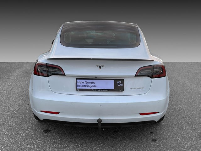 LRW3E7EK6MC323178 2021 TESLA MODEL 3-3