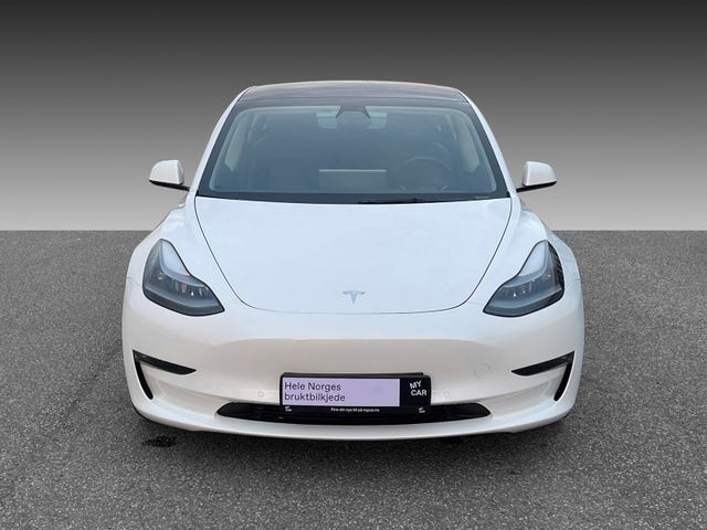 LRW3E7EK6MC323178 2021 TESLA MODEL 3-2