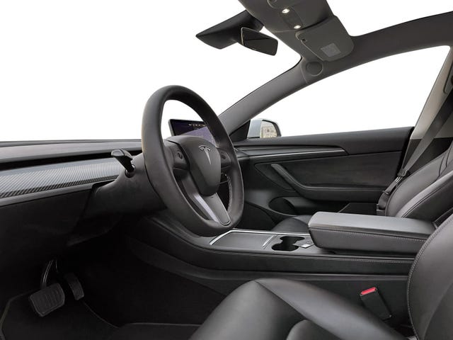 2021 TESLA MODEL 3 - 11