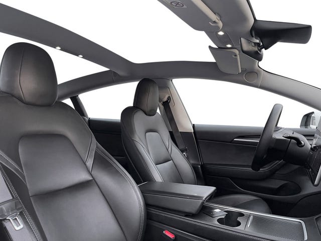 2021 TESLA MODEL 3 - 24