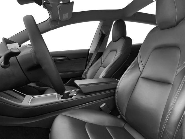 2021 TESLA MODEL 3 - 12