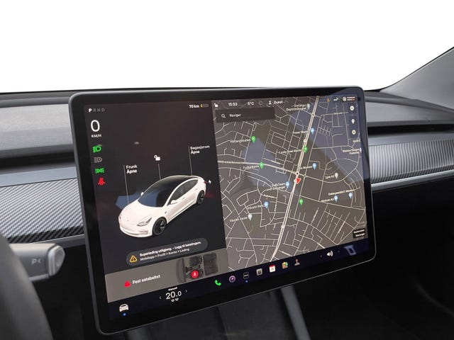2021 TESLA MODEL 3 - 17
