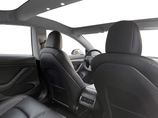 2021 TESLA MODEL 3 - 22