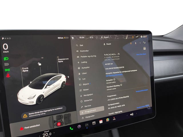 2021 TESLA MODEL 3 - 18