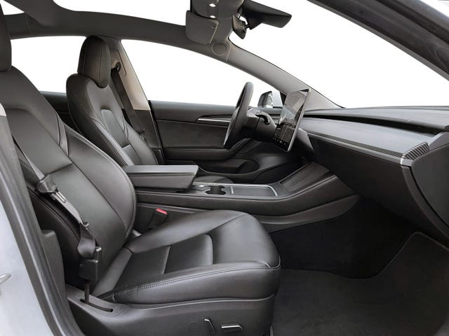 2021 TESLA MODEL 3 - 26