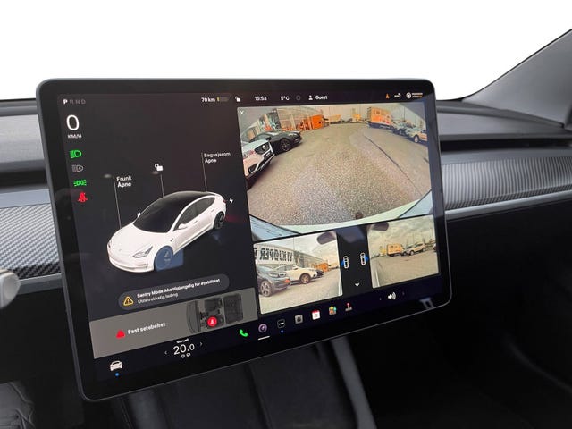 2021 TESLA MODEL 3 - 19