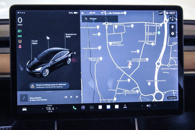 2019 TESLA MODEL 3 - 16
