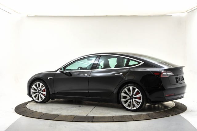 5YJ3E7EB6KF207742 2019 TESLA MODEL 3-3