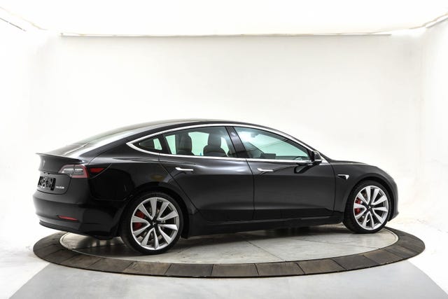 2019 TESLA MODEL 3 - 7