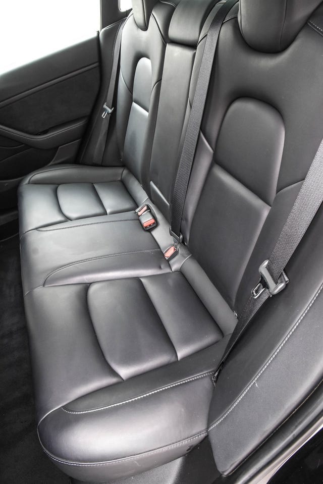 2019 TESLA MODEL 3 - 21