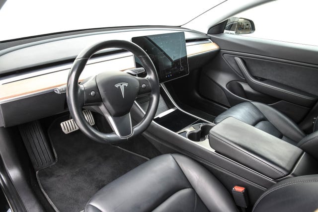 2019 TESLA MODEL 3 - 13