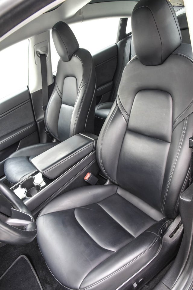 2019 TESLA MODEL 3 - 14