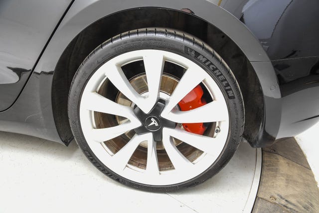 2019 TESLA MODEL 3 - 9