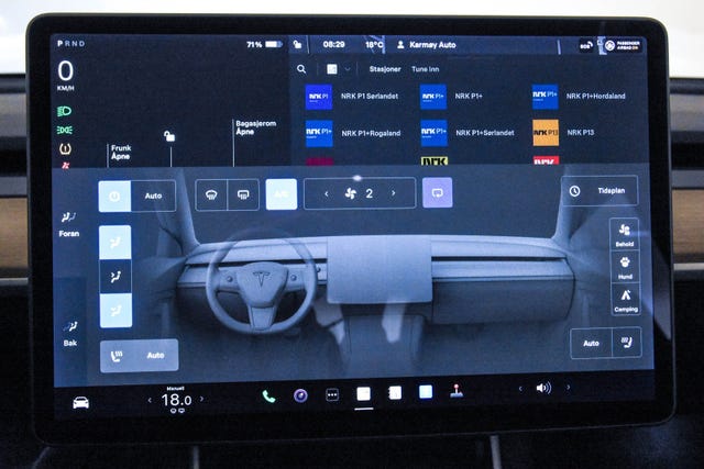 2019 TESLA MODEL 3 - 18