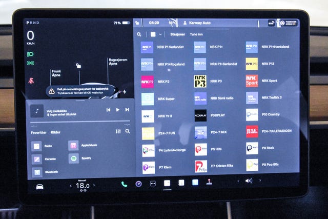 2019 TESLA MODEL 3 - 17