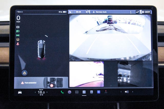 2019 TESLA MODEL 3 - 19