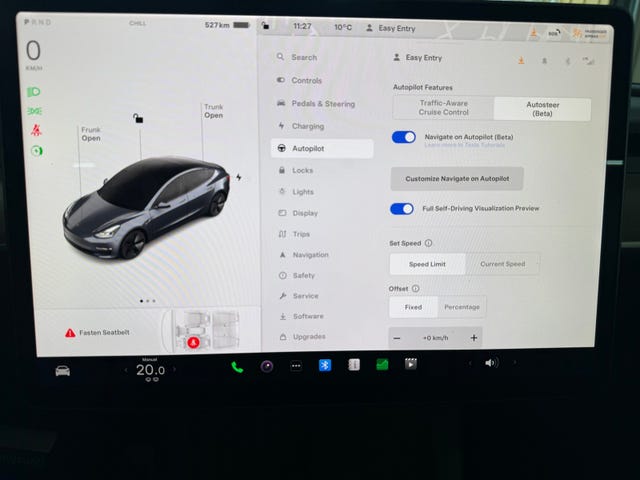 2021 TESLA MODEL 3 - 23