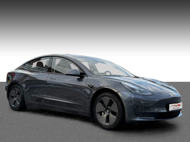 2021 TESLA MODEL 3 - 7
