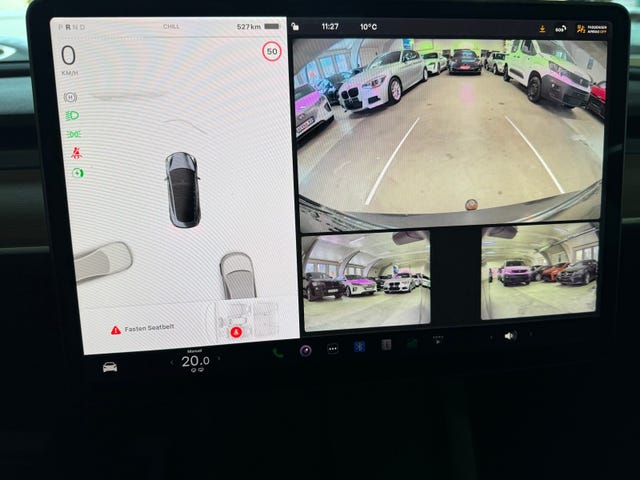 2021 TESLA MODEL 3 - 22