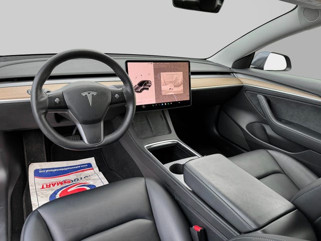 2021 TESLA MODEL 3 - 18