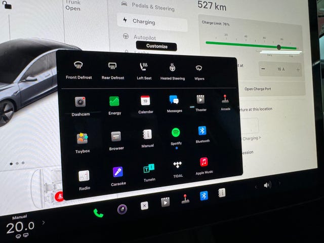 2021 TESLA MODEL 3 - 21