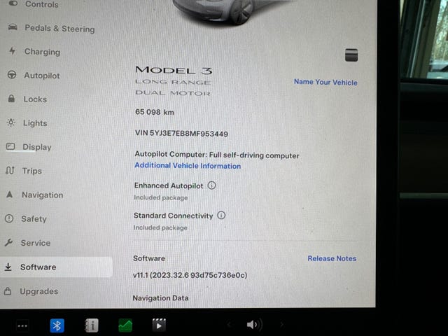 2021 TESLA MODEL 3 - 20