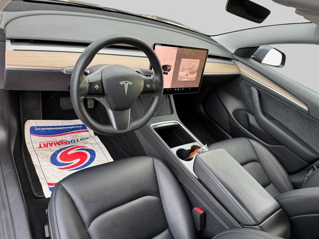 2021 TESLA MODEL 3 - 17