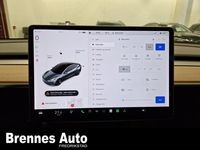 2021 TESLA MODEL 3 - 12