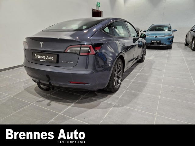 5YJ3E7EB0MF890010 2021 TESLA MODEL 3-5