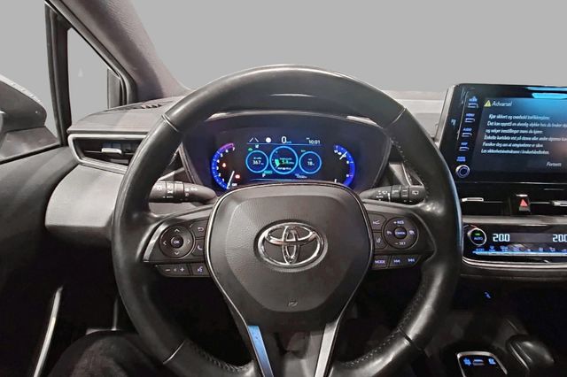 2019 TOYOTA COROLLA - 5