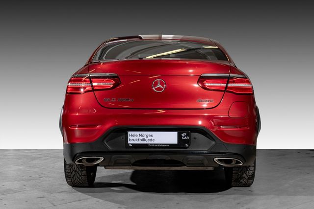 2018 MERCEDES-BENZ GLC - 8