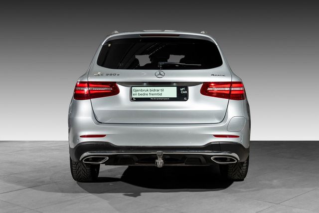 2018 MERCEDES-BENZ GLC - 8