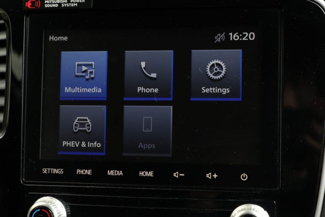 2020 MITSUBISHI OUTLANDER - 32