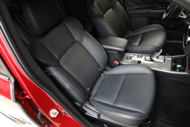 2020 MITSUBISHI OUTLANDER - 23
