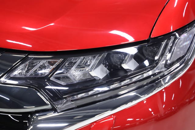 2020 MITSUBISHI OUTLANDER - 8