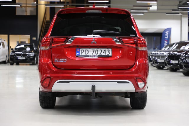 2020 MITSUBISHI OUTLANDER - 7