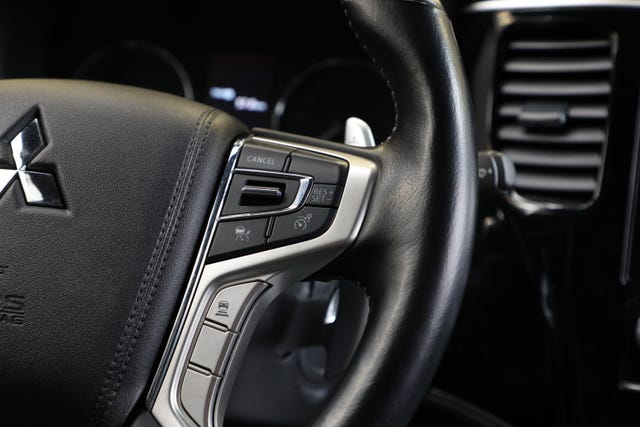 2020 MITSUBISHI OUTLANDER - 17
