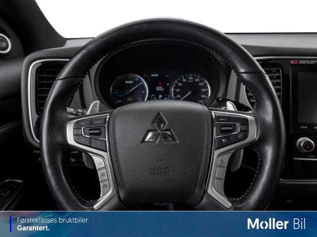 2020 MITSUBISHI OUTLANDER - 13