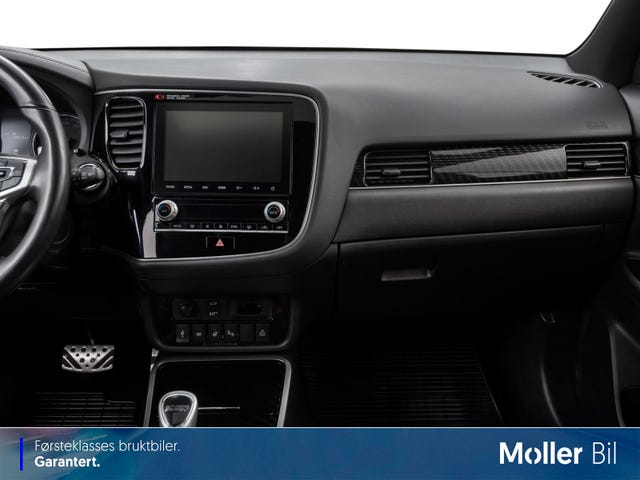 2020 MITSUBISHI OUTLANDER - 18