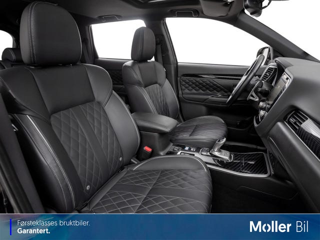 2020 MITSUBISHI OUTLANDER - 23