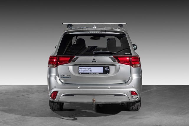 2020 MITSUBISHI OUTLANDER - 8