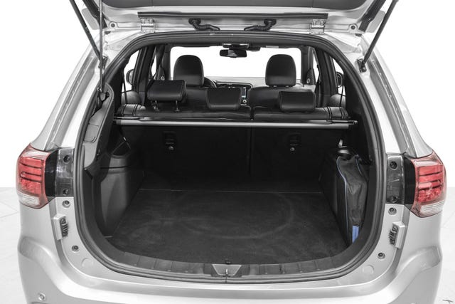 2020 MITSUBISHI OUTLANDER - 31