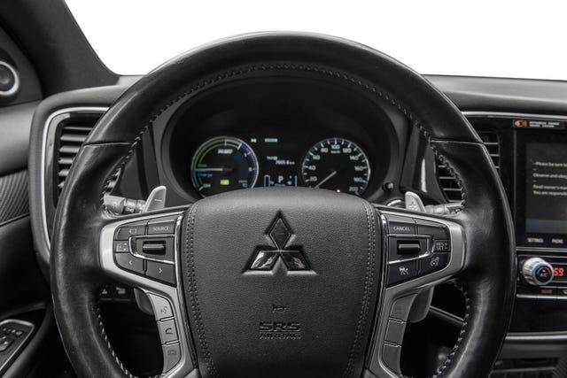 2020 MITSUBISHI OUTLANDER - 22
